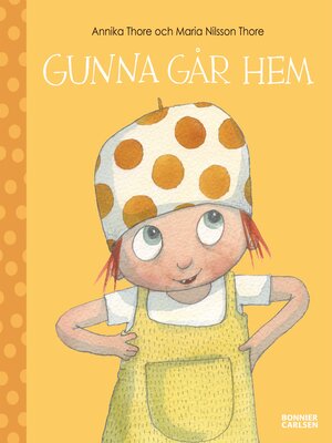 cover image of Gunna går hem